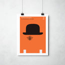 Anthony Burgess Print by This Charming Manc