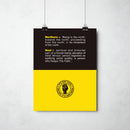 Definition of Northern Soul Print by This Charming Manc