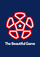 The Beautiful Game - World Cup Print by Trevor Johnson