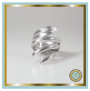 Double Snake ring by Loubee Rox