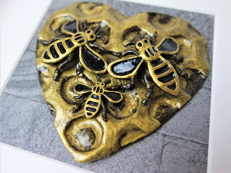 Beecause I Love You by Bee Mancunian