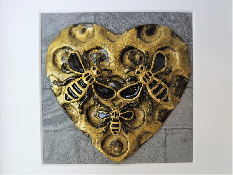Beecause I Love You by Bee Mancunian