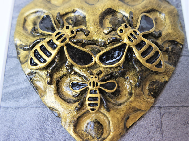 Beecause I Love You by Bee Mancunian