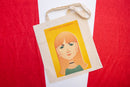 Caroline Aherne Tote - Great Northerners by Stanley Chow