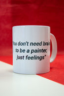 LS Lowry Mug - Great Northerners by Stanley Chow