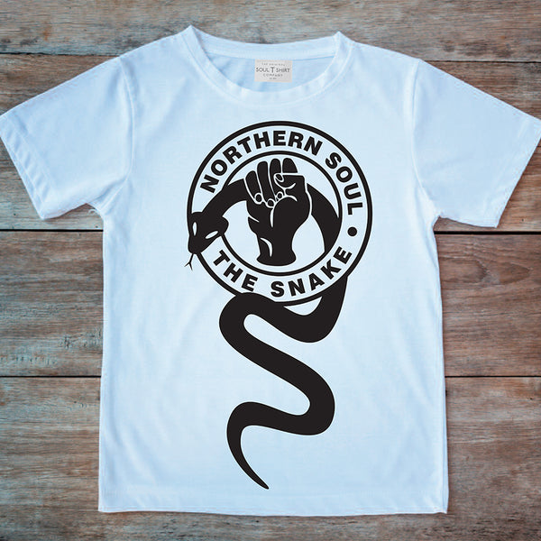 Northern Soul All Nighter Heart Logo - Maglietta da uomo, Nero , S Northern Soul All Nighter Heart Logo - Maglietta da uomo, Nero , S