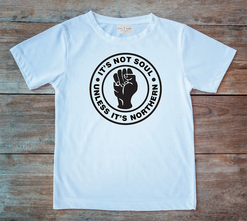 Northern Soul T-shirt by This Charming Manc