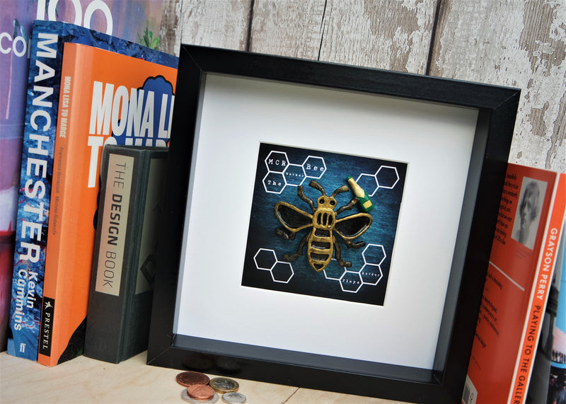Play Hard Bee by Bee Mancunian
