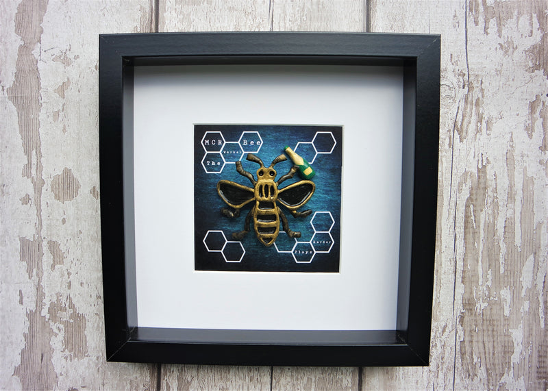 Play Hard Bee by Bee Mancunian