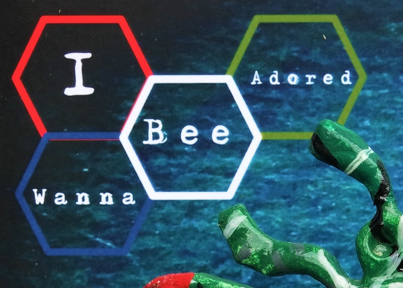 I Wanna Bee Adored by Bee Mancunian